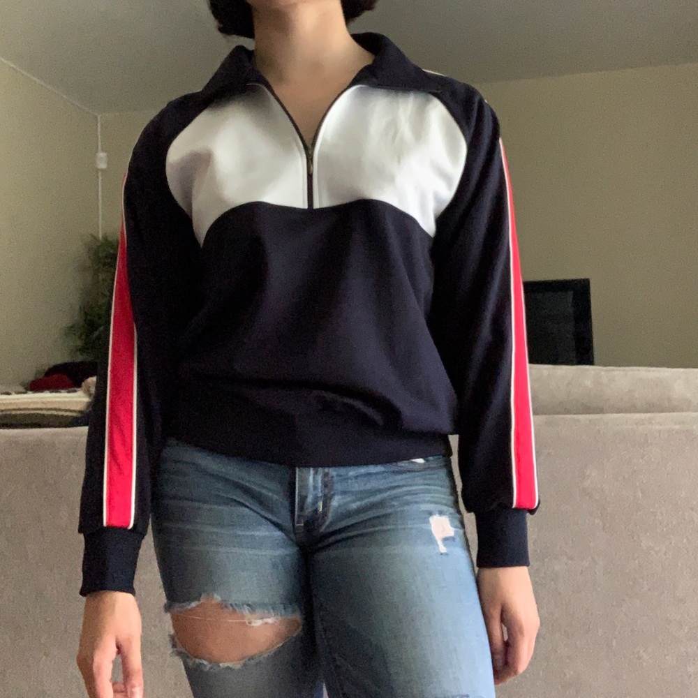 Striped Long Sleeve